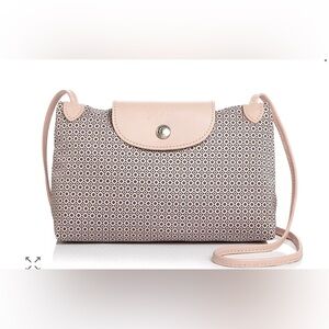 Longchamp Le Pliage Dandy Print Nylon Crossbody NWOT